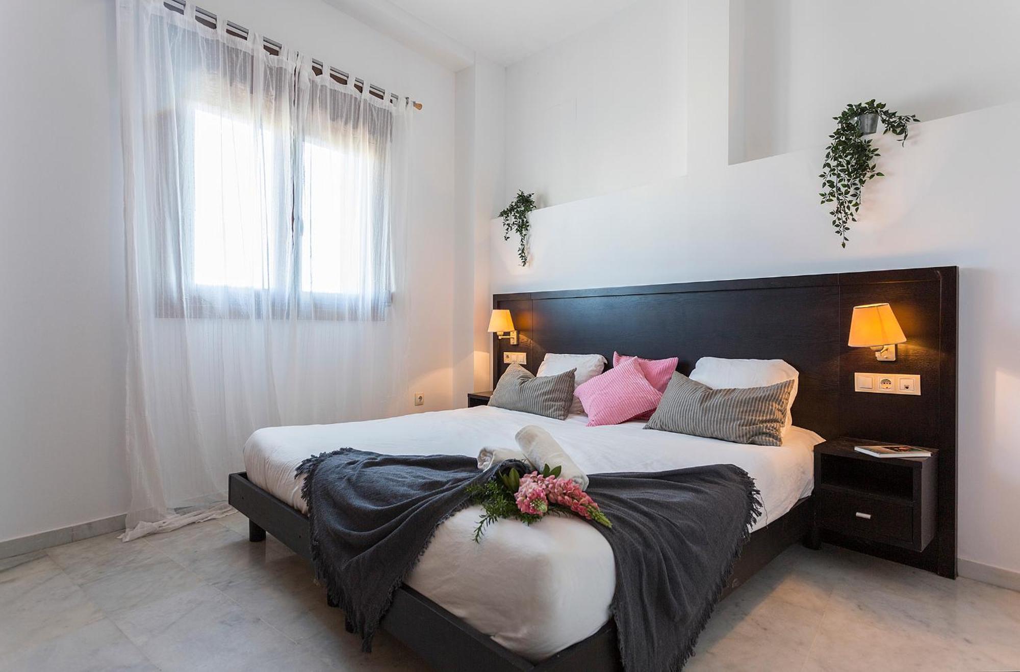 Apartment Luxsevilla Moderno Piscina Free Parking Bormujos