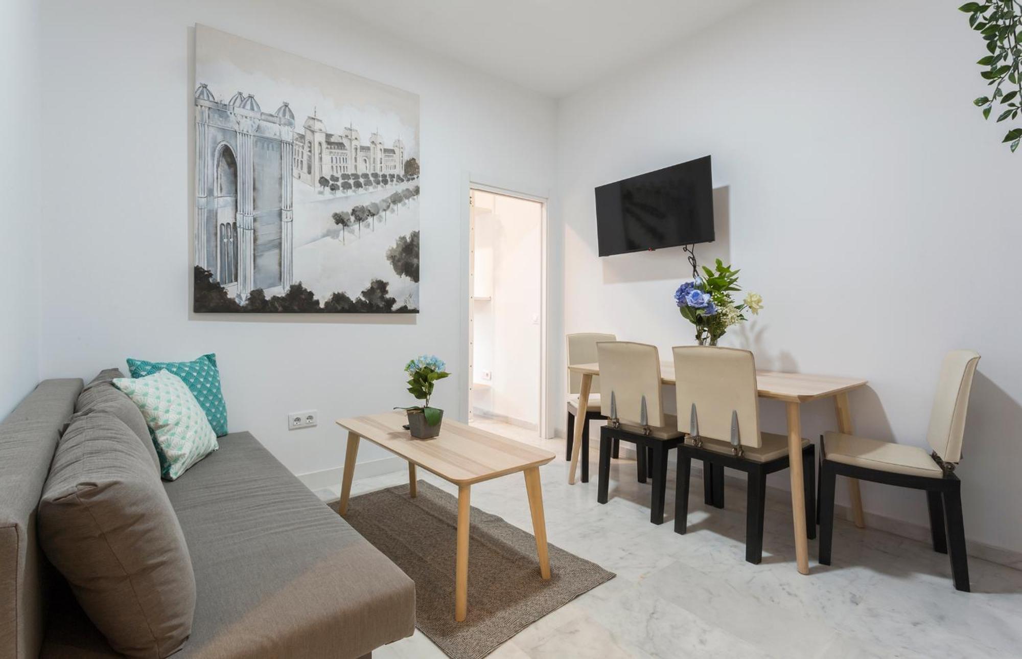 Luxsevilla Moderno Piscina Free Parking