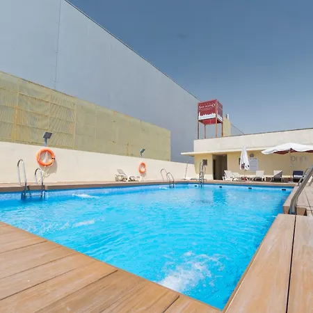 Luxsevilla Moderno Piscina Free Parking Bormujos Buitenkant foto