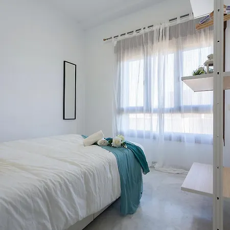 Luxsevilla Moderno Piscina Free Parking Bormujos Buitenkant foto
