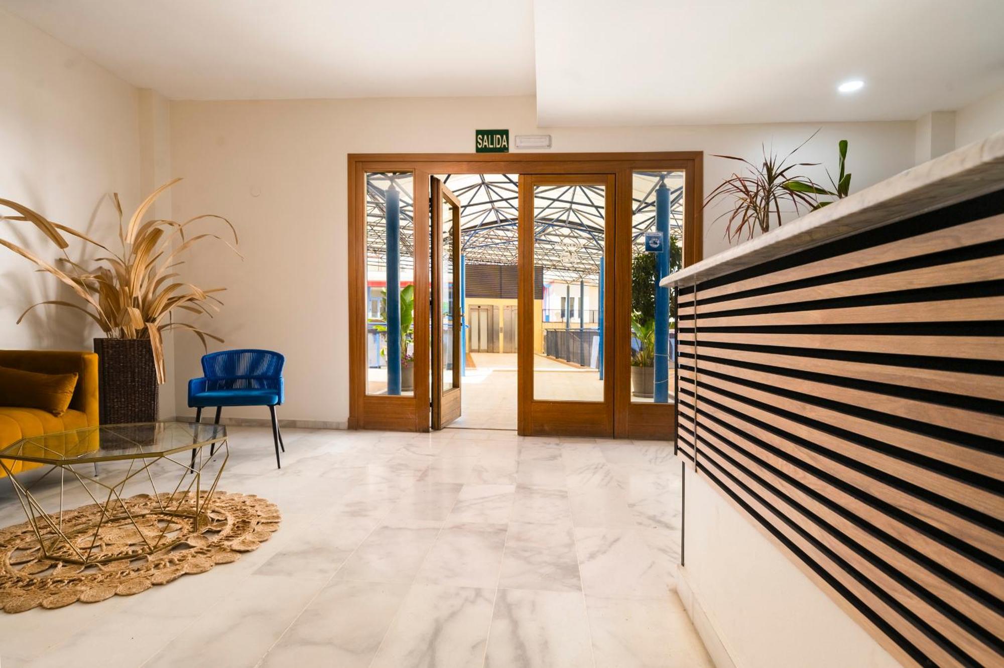 Luxsevilla Moderno Piscina Free Parking