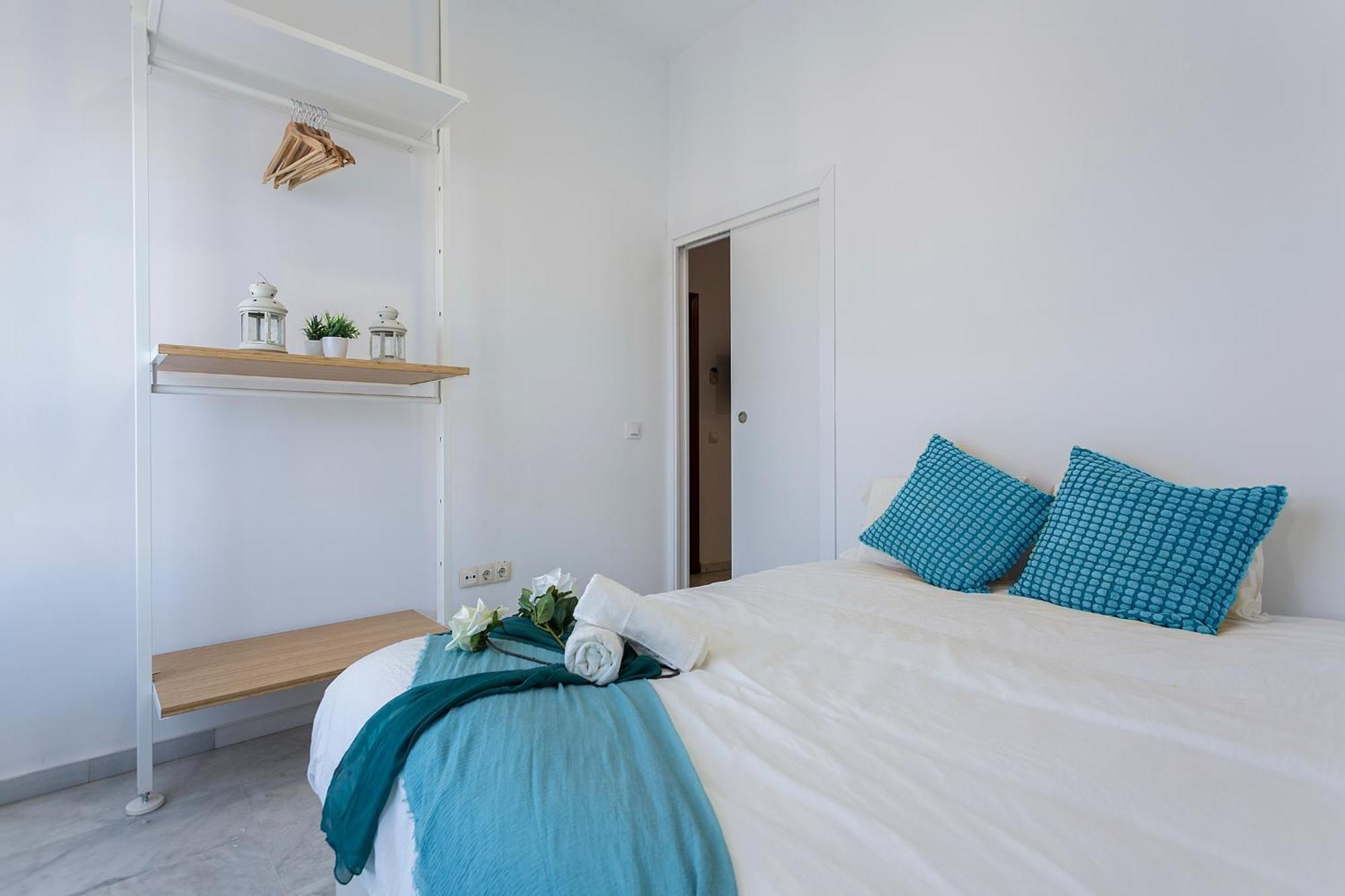 Luxsevilla Moderno Piscina Free Parking Apartment
