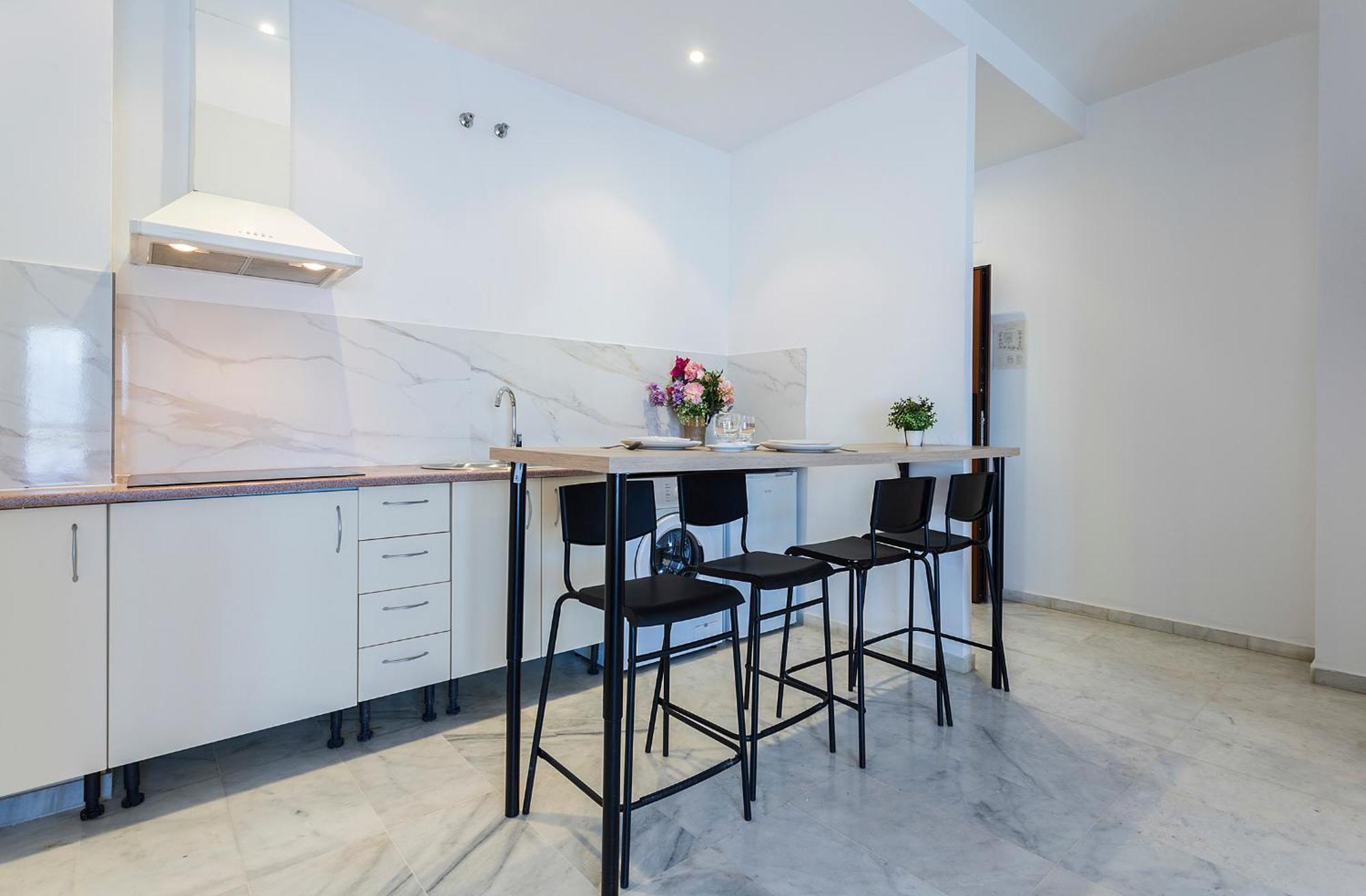 Luxsevilla Moderno Piscina Free Parking Apartment *