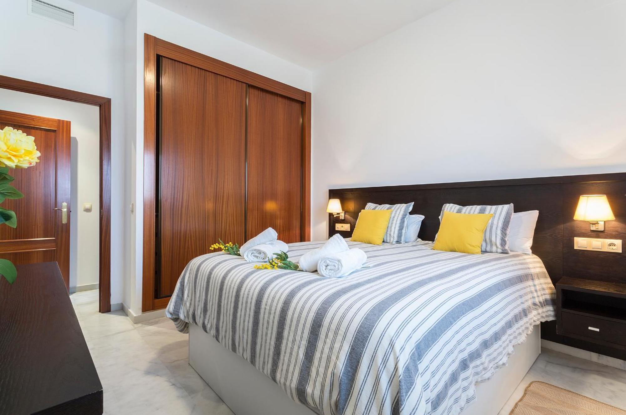 Luxsevilla Moderno Piscina Free Parking *
