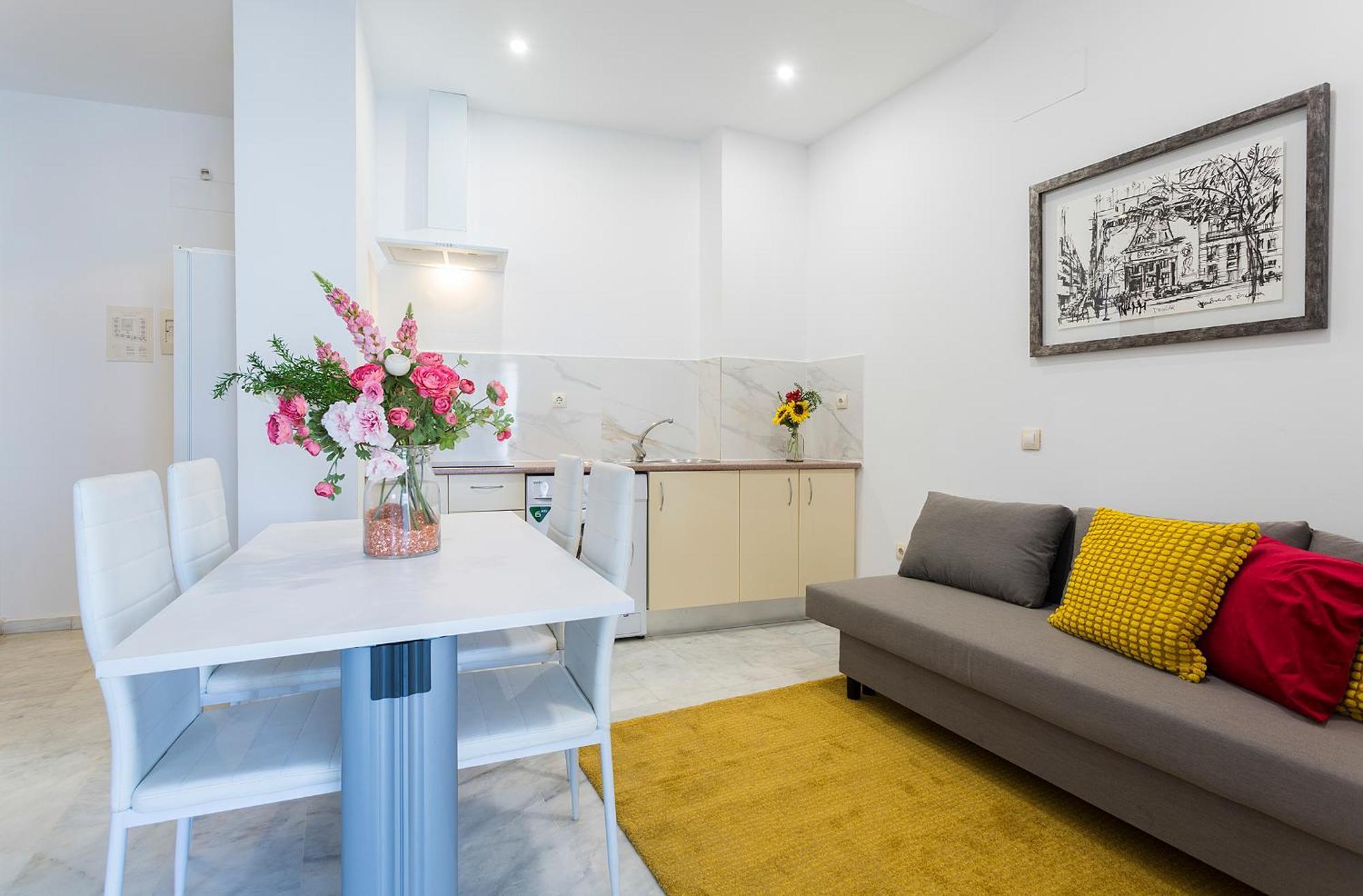 Luxsevilla Moderno Piscina Free Parking