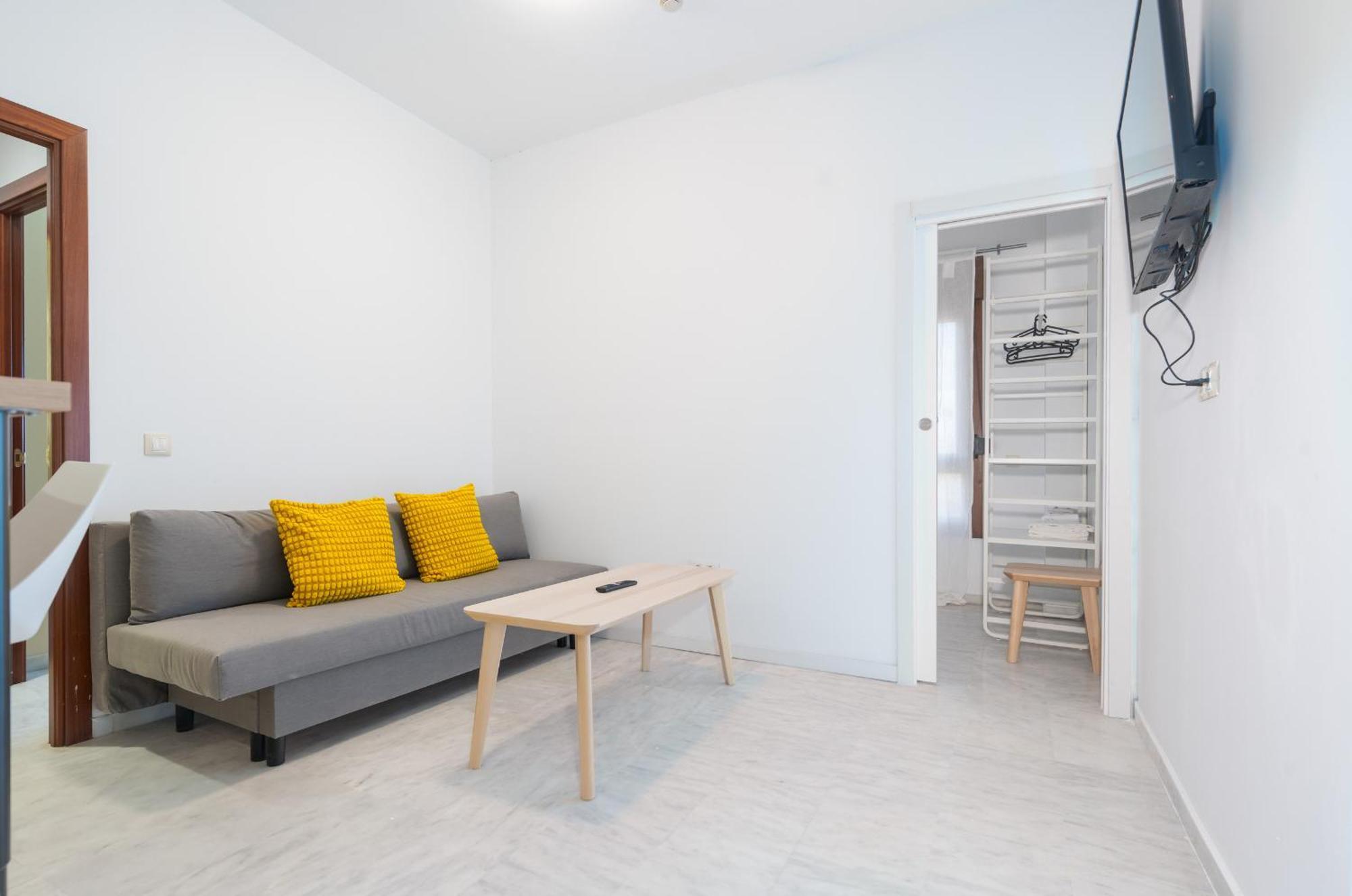 Apartment Luxsevilla Moderno Piscina Free Parking