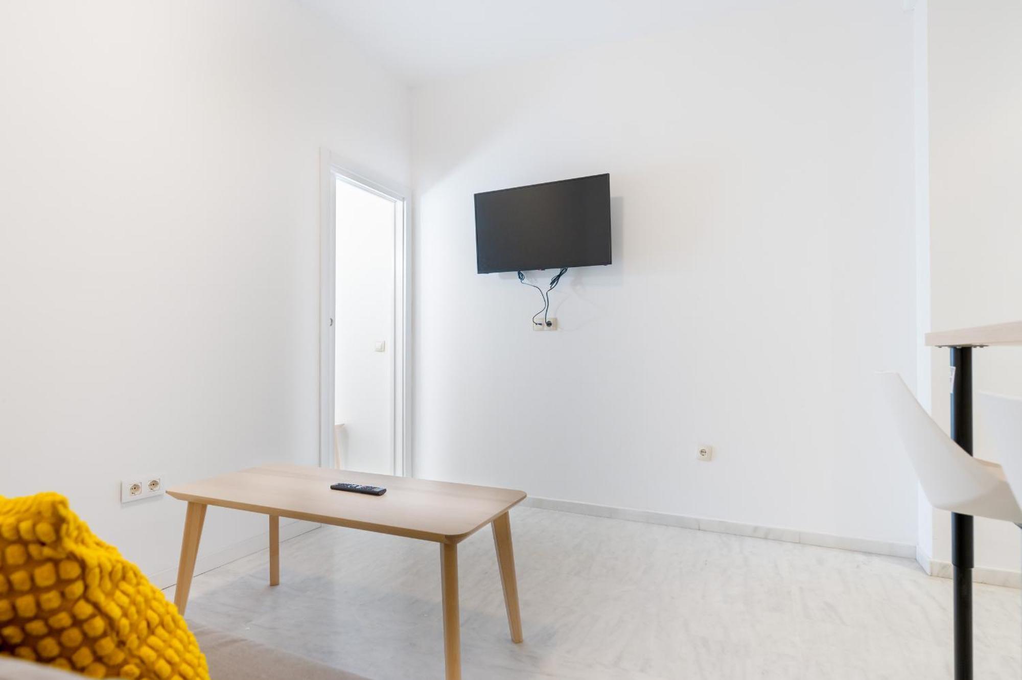 Luxsevilla Moderno Piscina Free Parking *