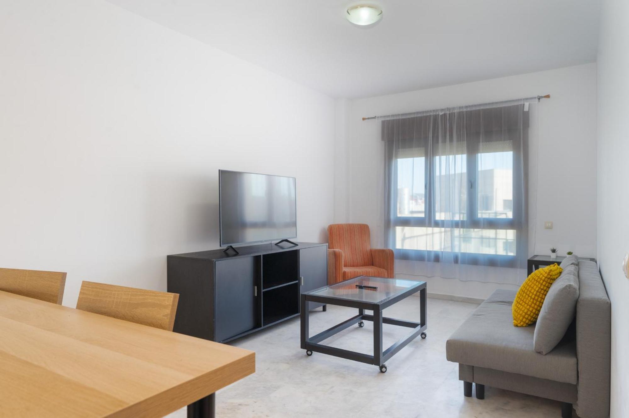 Luxsevilla Moderno Piscina Free Parking *