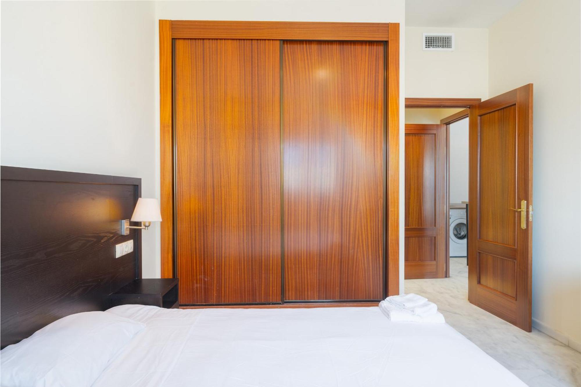 Luxsevilla Moderno Piscina Free Parking Apartment *