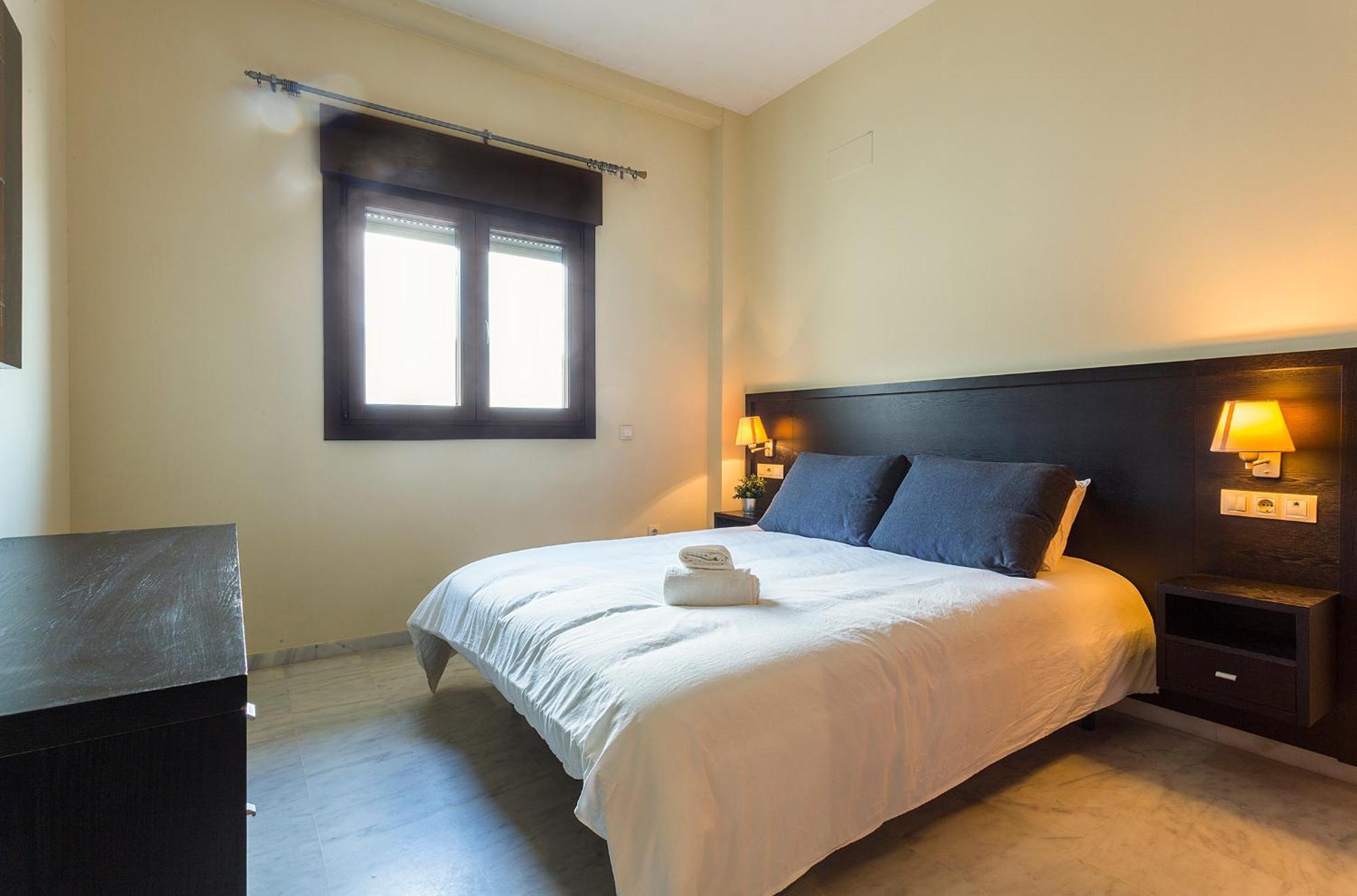 Apartment Luxsevilla Moderno Piscina Free Parking *
