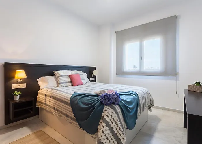Luxsevilla Moderno Piscina Free Parking