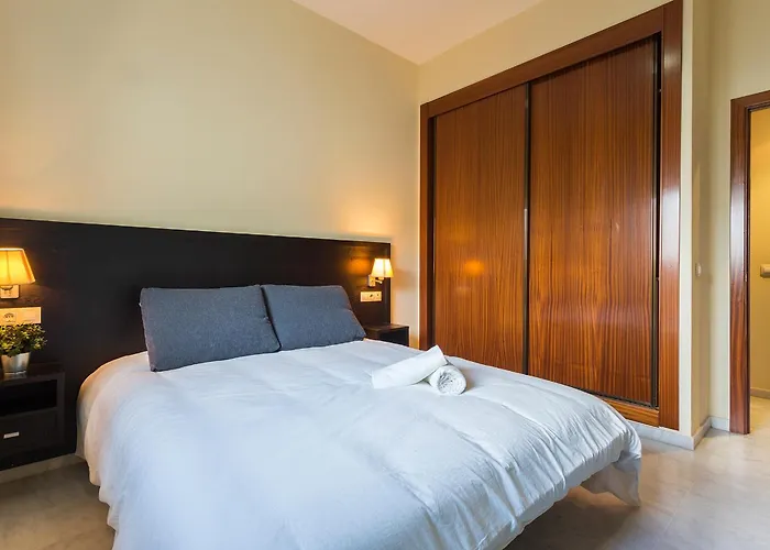 Luxsevilla Moderno Piscina Free Parking