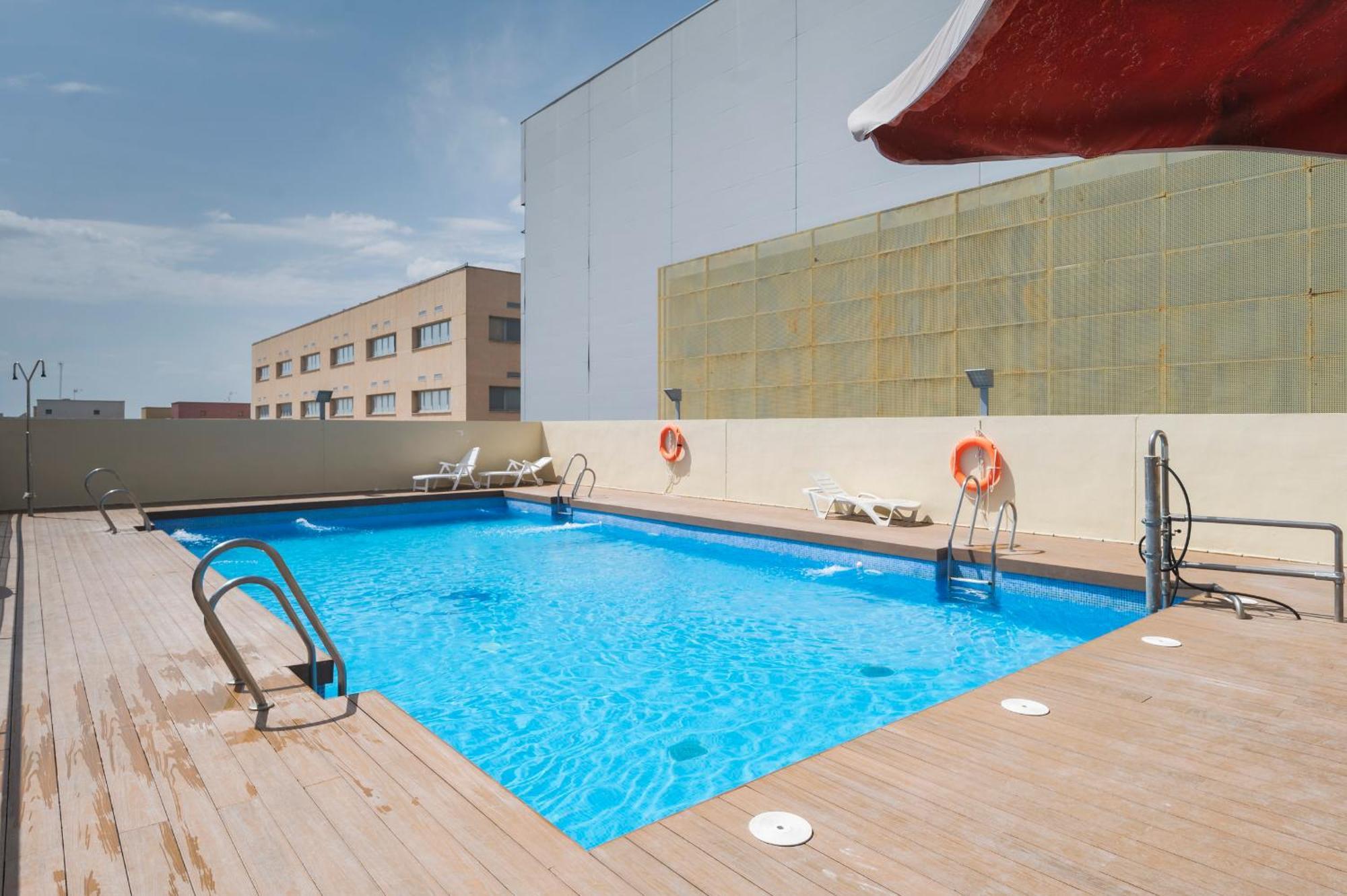 Luxsevilla Moderno Piscina Free Parking