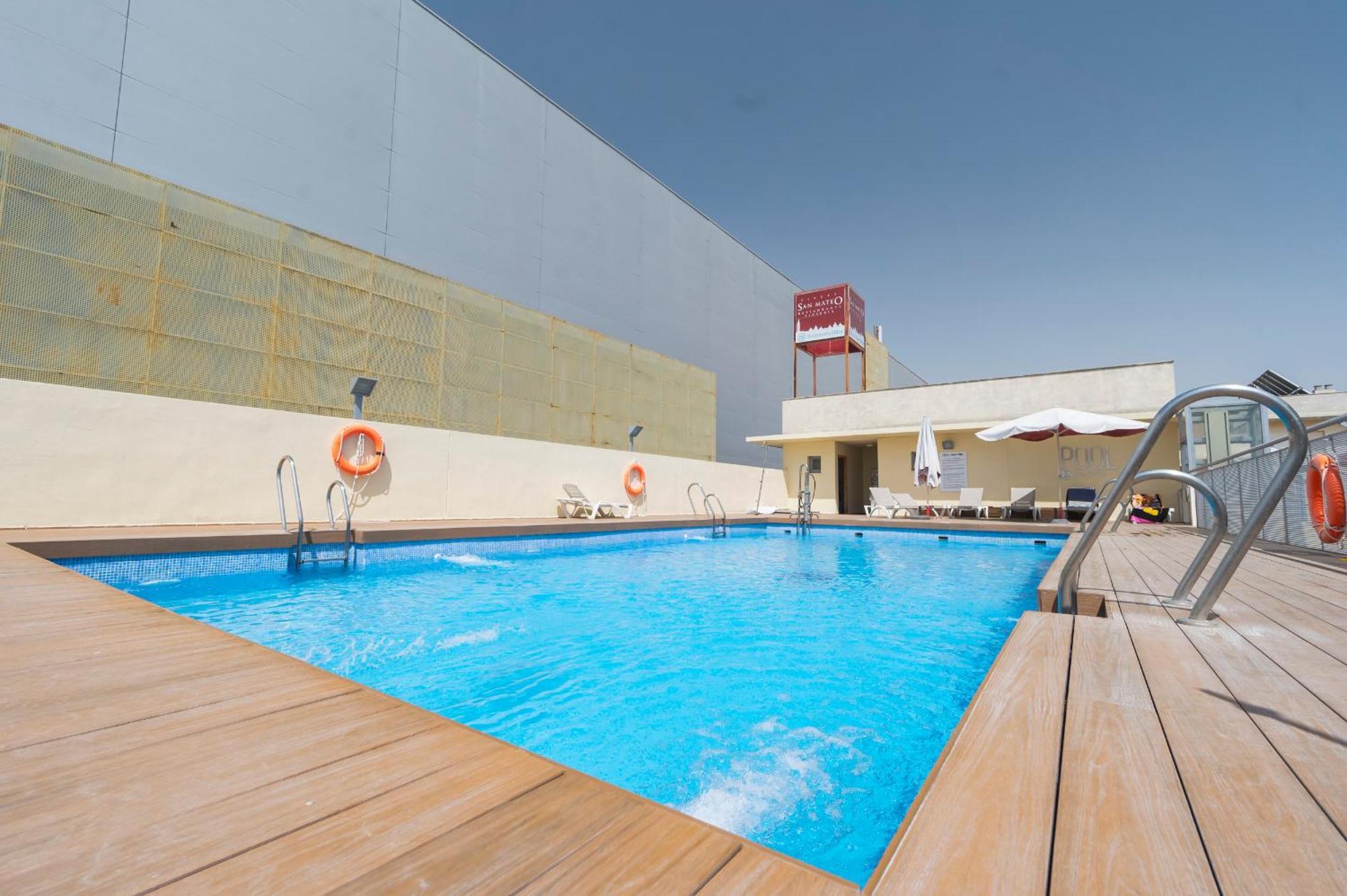 Luxsevilla Moderno Piscina Free Parking Appartement *