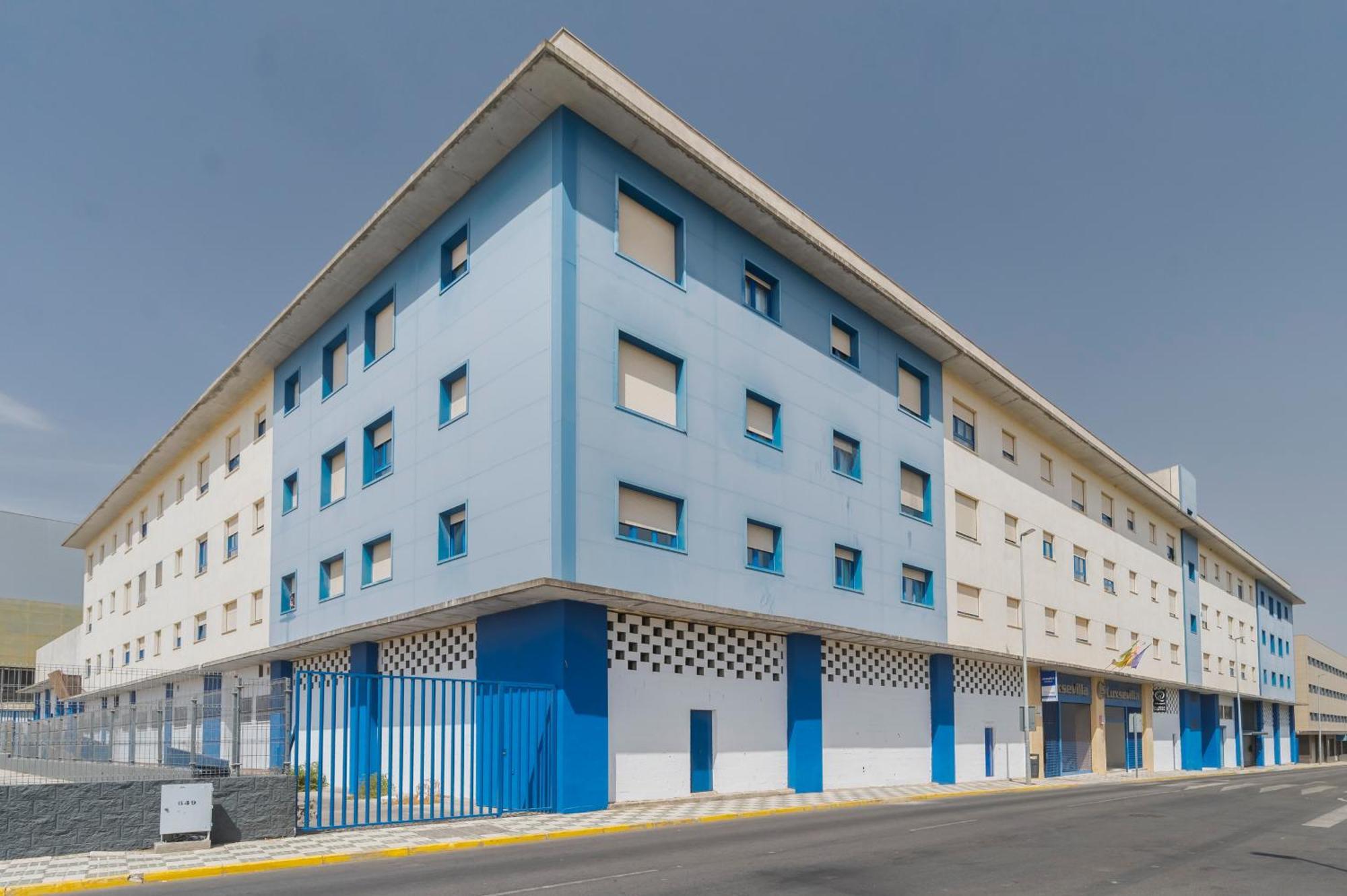 Appartement Luxsevilla Moderno Piscina Free Parking