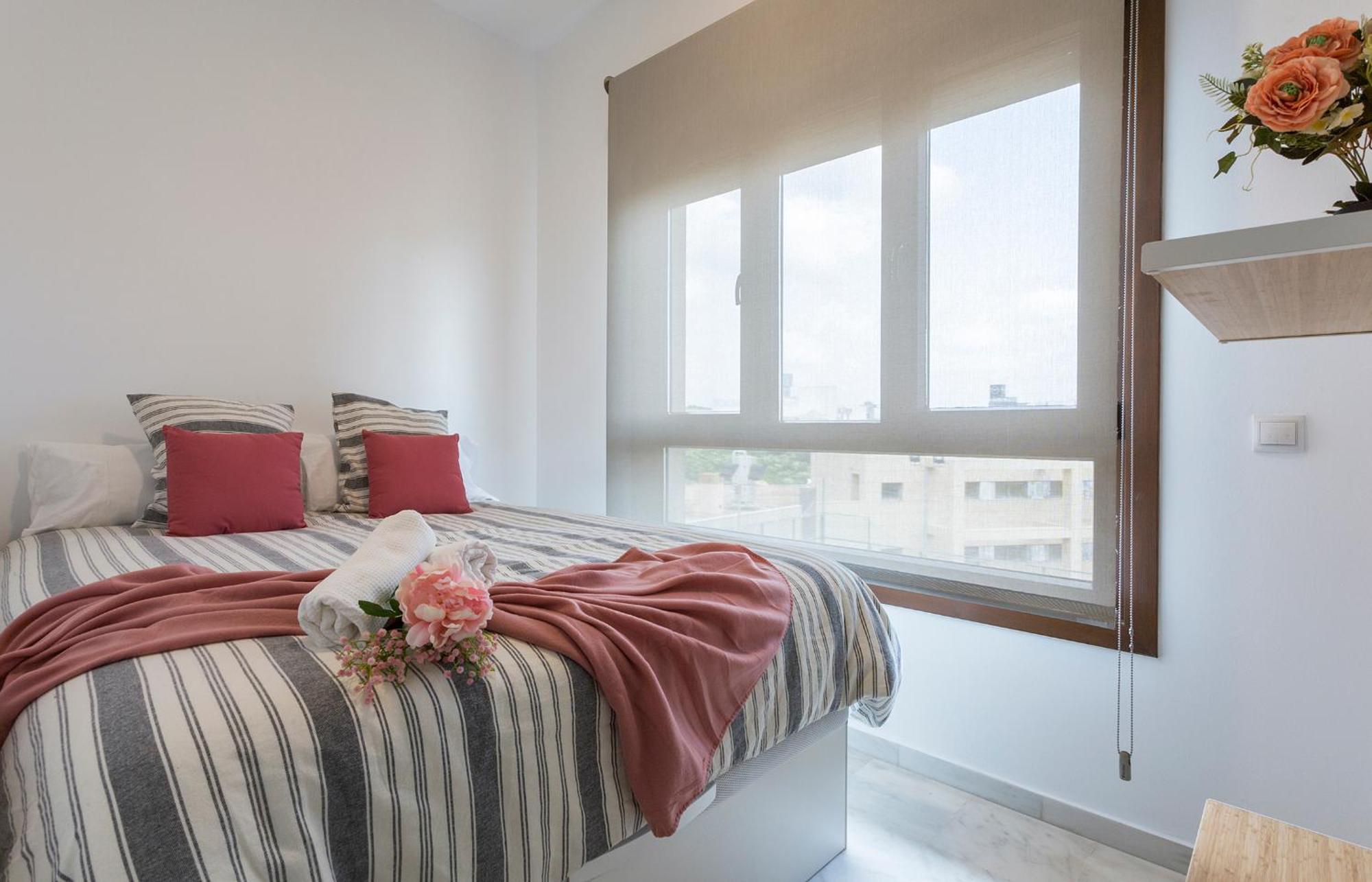Appartement Luxsevilla Moderno Piscina Free Parking Bormujos