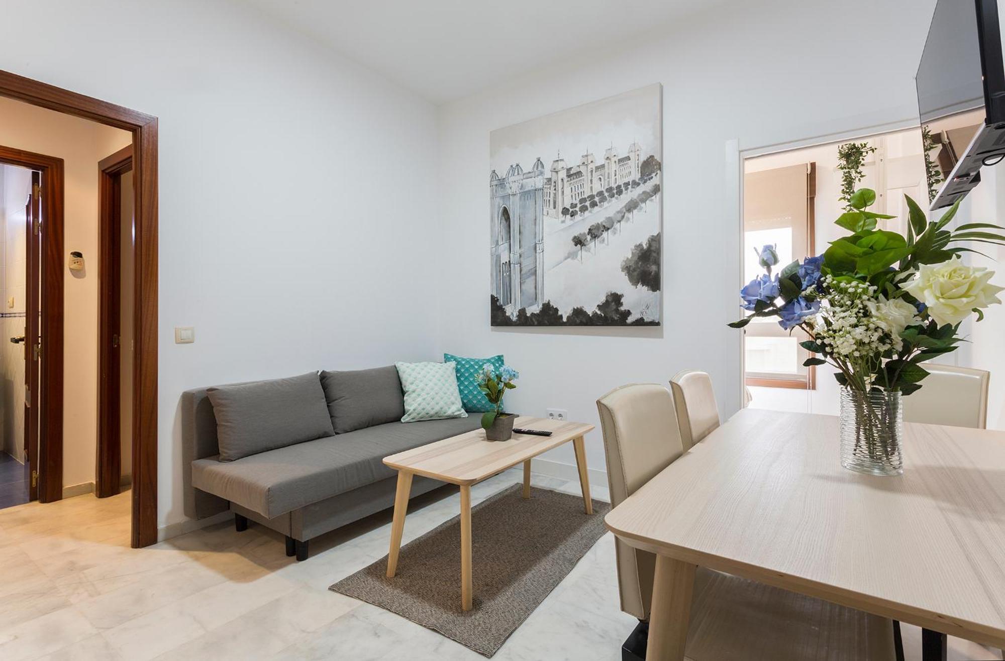 Appartement Luxsevilla Moderno Piscina Free Parking