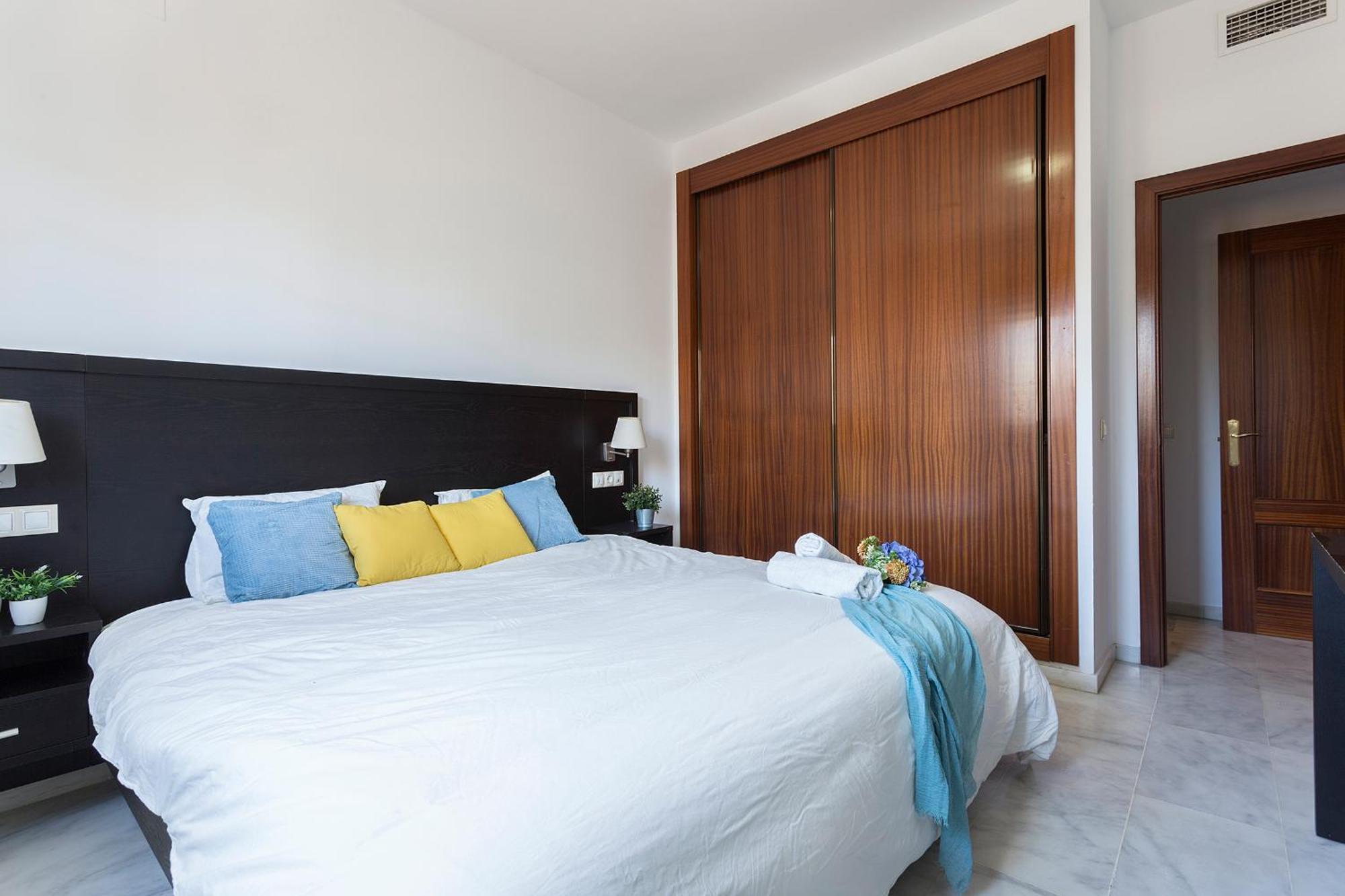 Luxsevilla Moderno Piscina Free Parking Bormujos