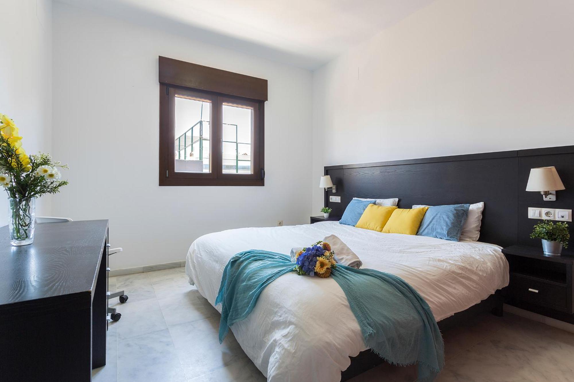 Appartement Luxsevilla Moderno Piscina Free Parking *