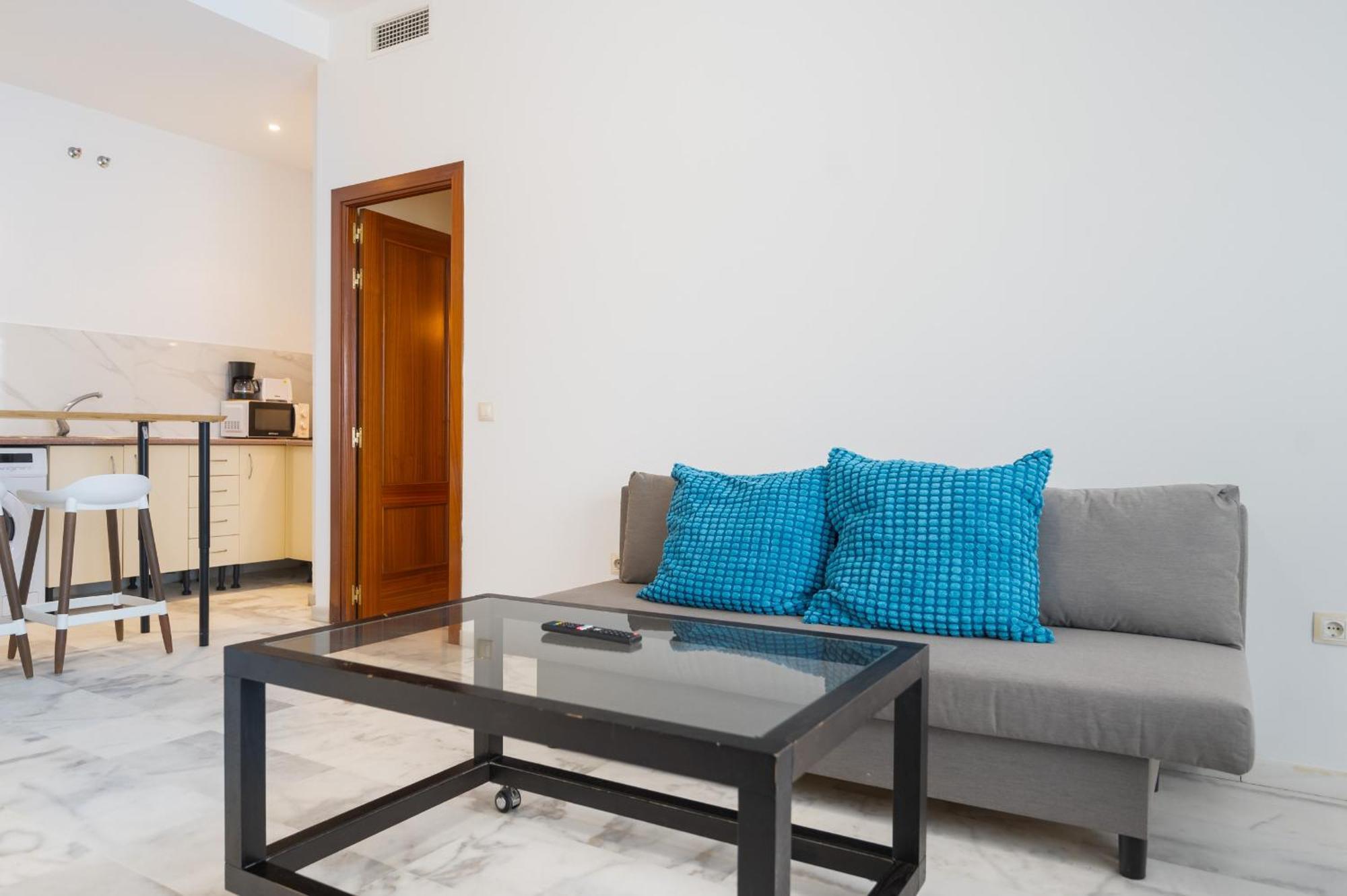 Luxsevilla Moderno Piscina Free Parking Appartement *