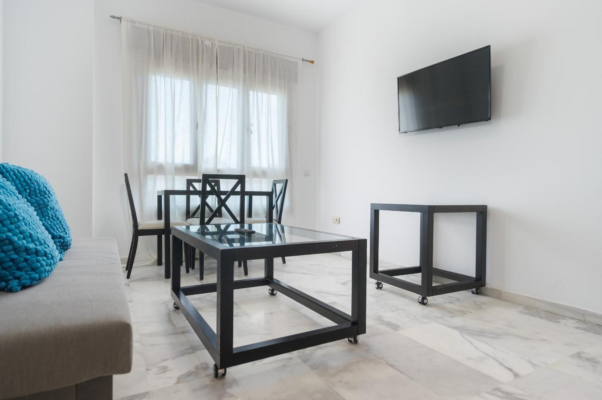 Luxsevilla Moderno Piscina Free Parking Appartement