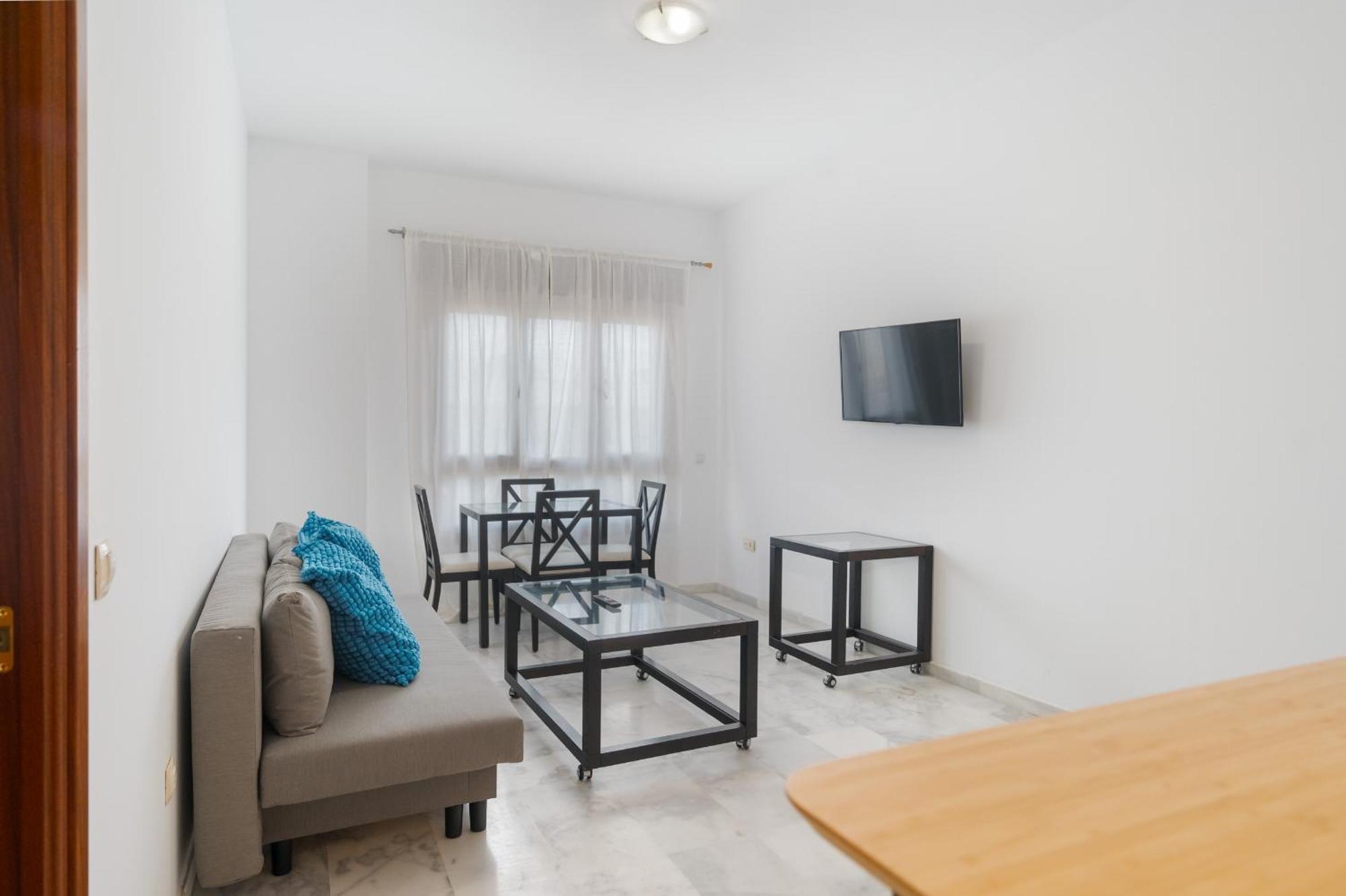 Luxsevilla Moderno Piscina Free Parking Appartement