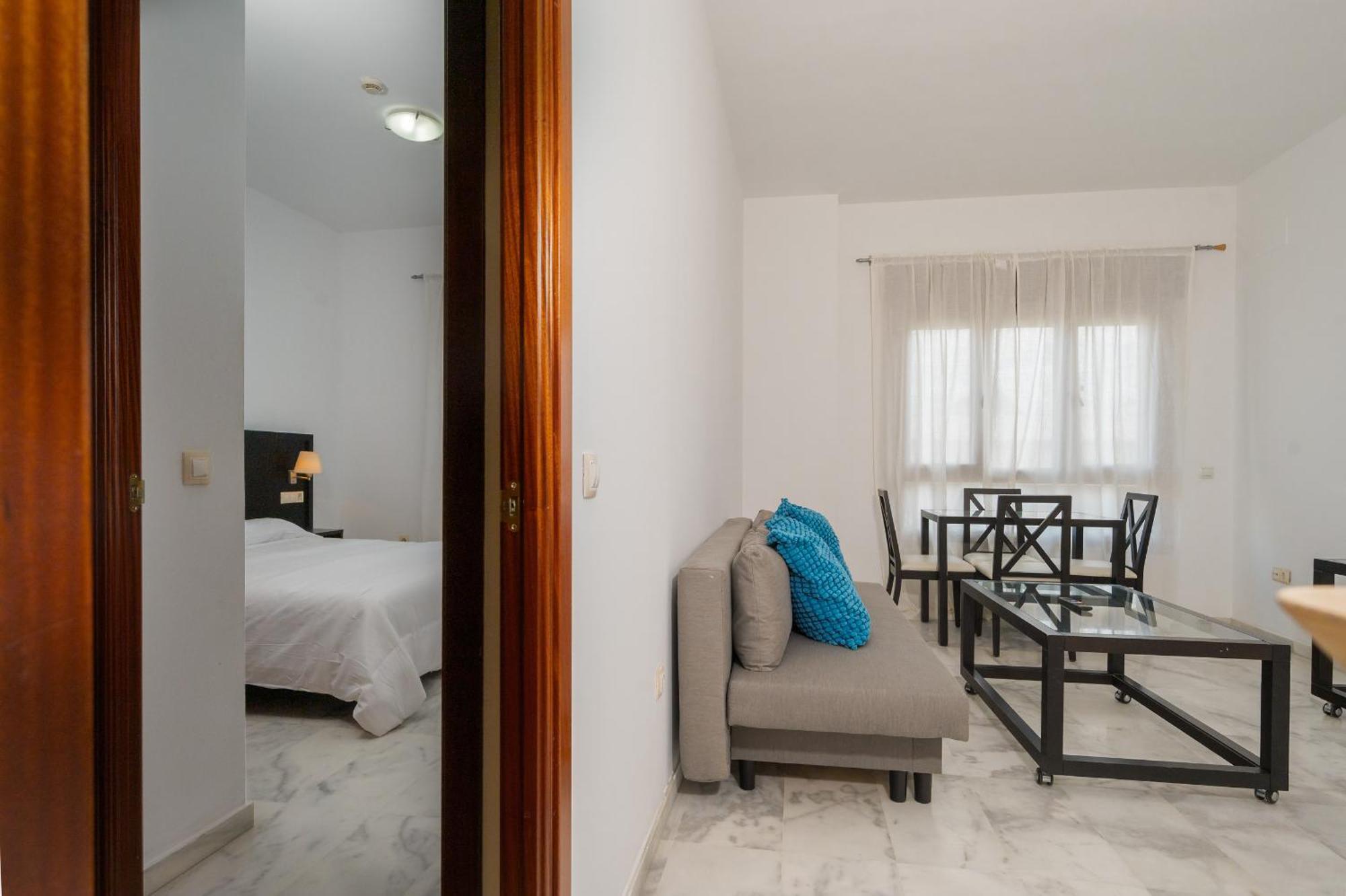 Luxsevilla Moderno Piscina Free Parking *
