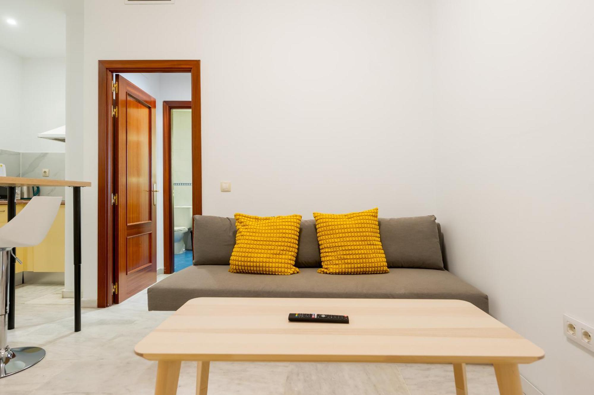 Luxsevilla Moderno Piscina Free Parking *