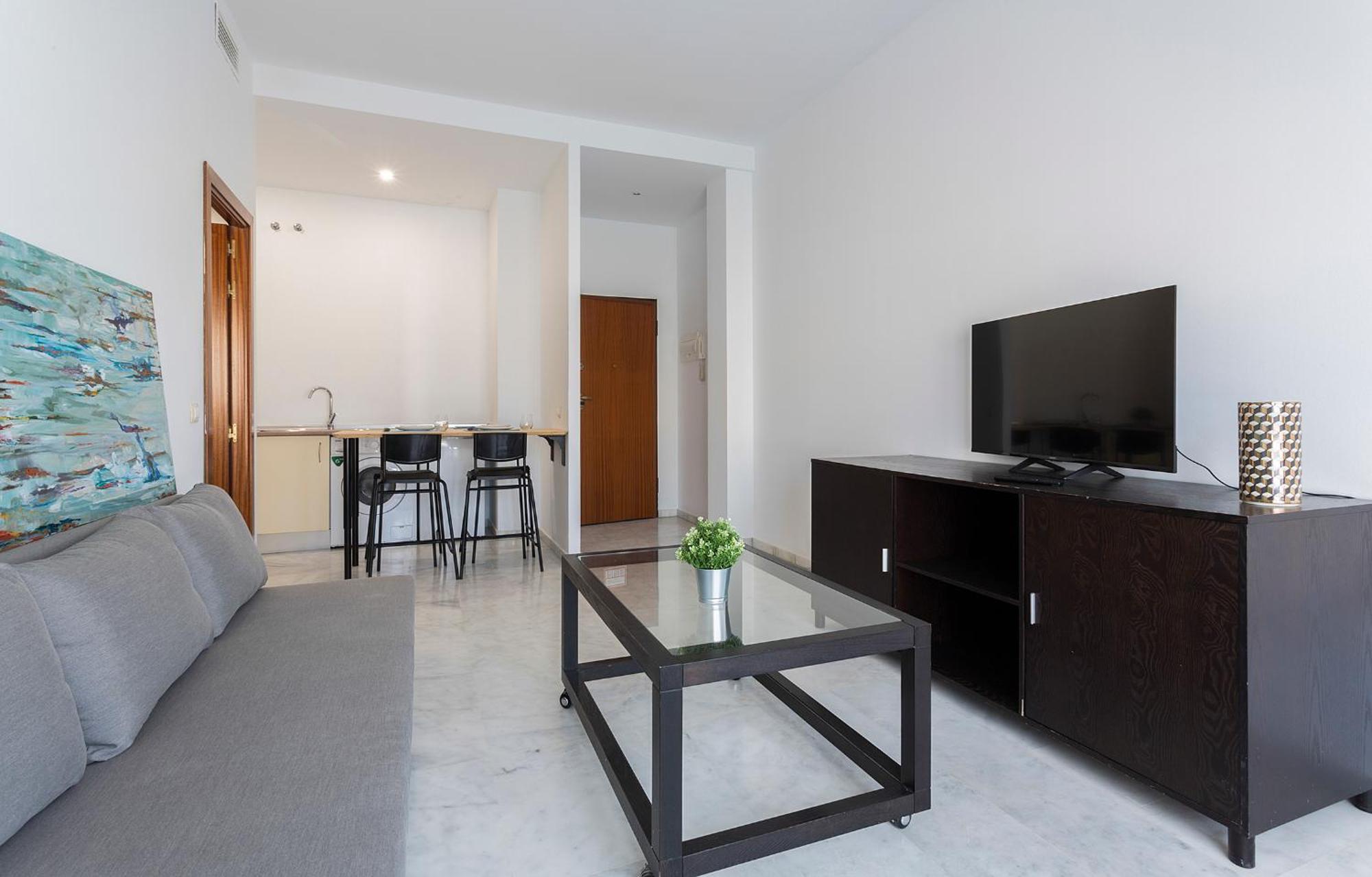 Luxsevilla Moderno Piscina Free Parking