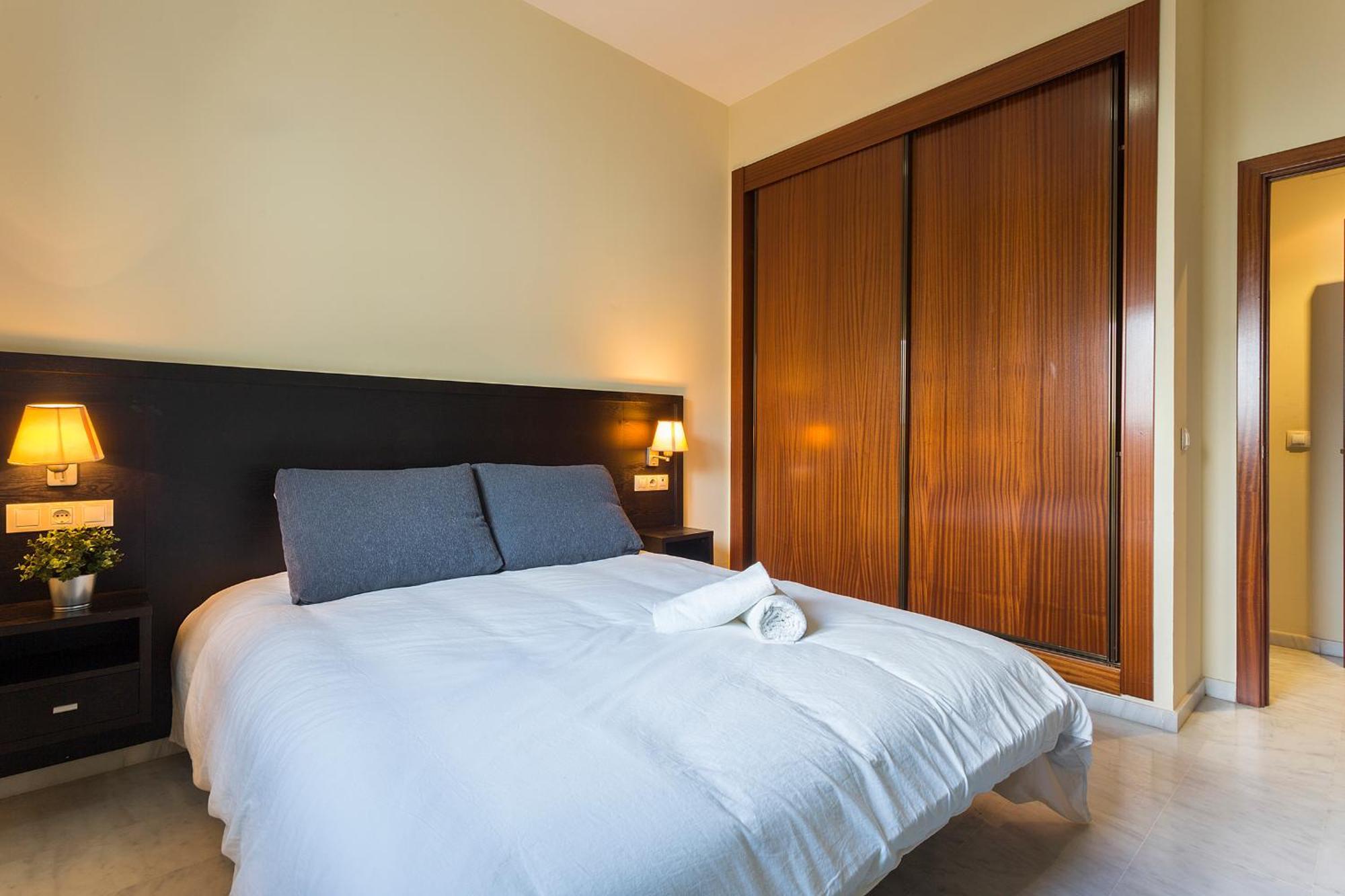 Luxsevilla Moderno Piscina Free Parking Appartement Bormujos